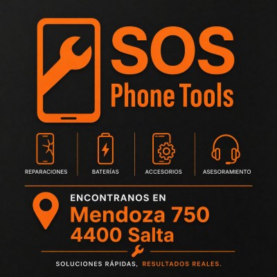 Sos Phone Tools