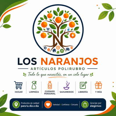 LOS NARANJOS