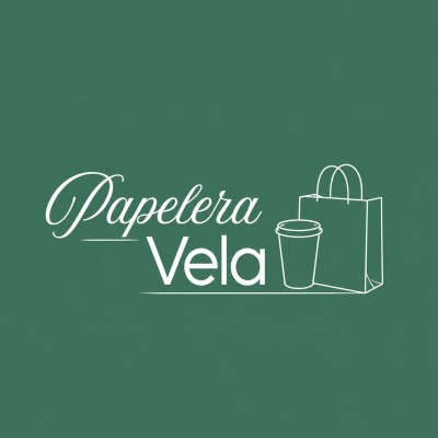 Papelera vela