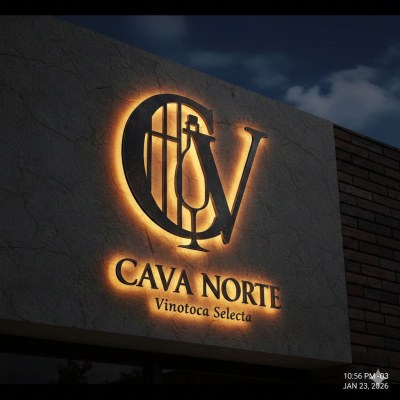 Cava Norte