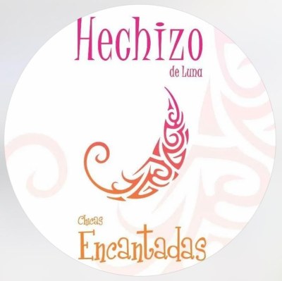Hechizo de Luna - Chicas Encantadas